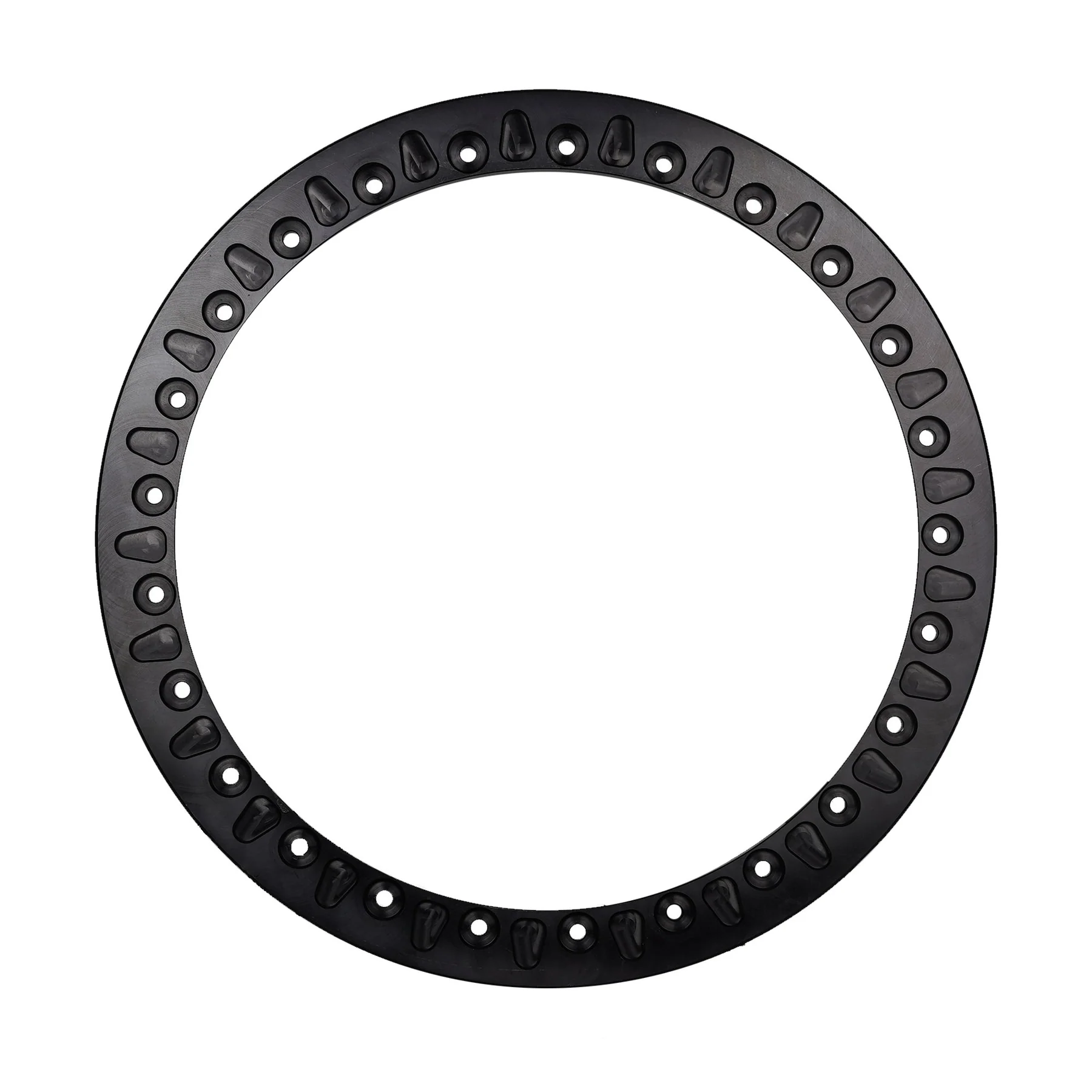 Black 18inch - True Beadlock Ring for RRW