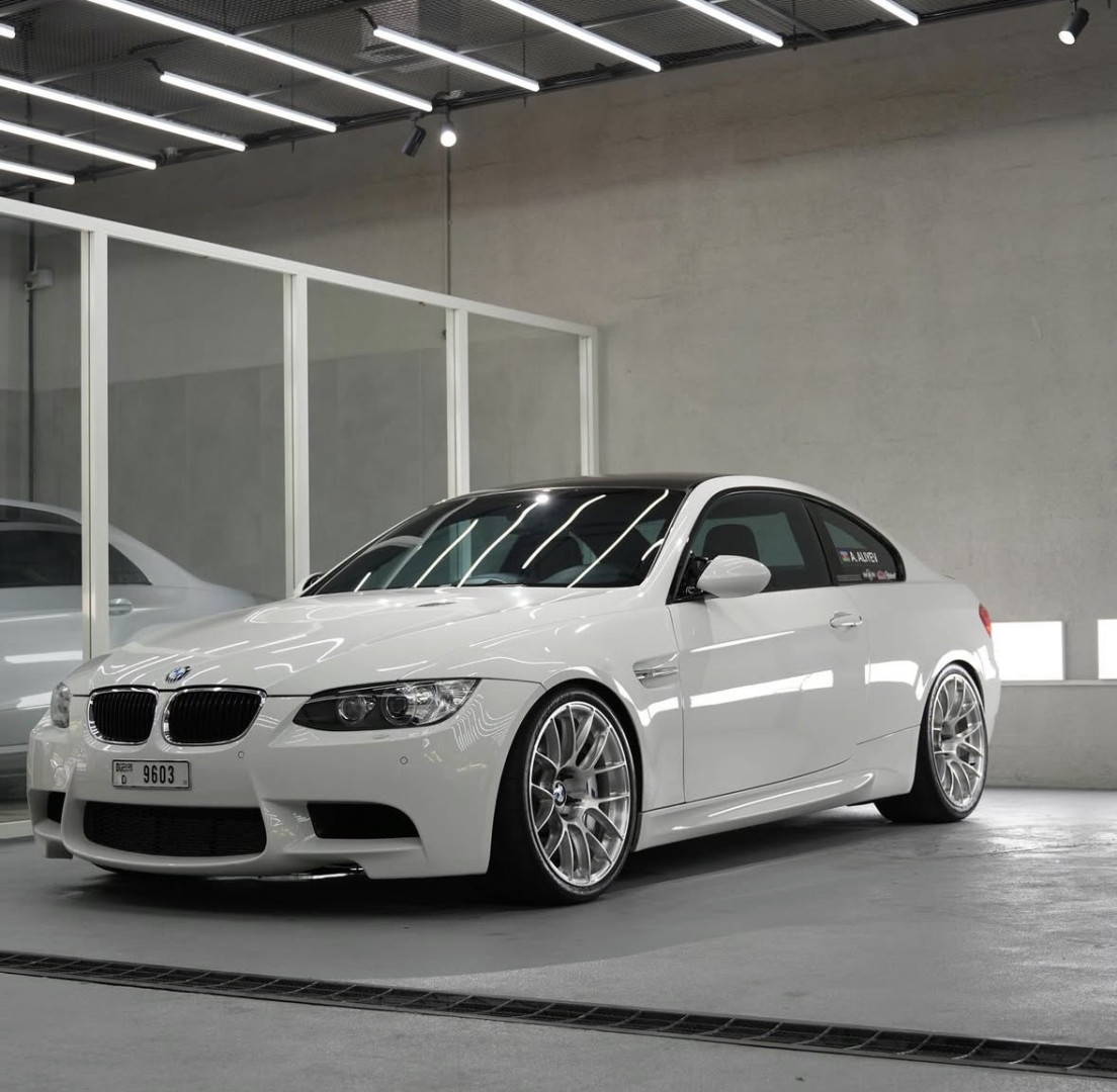 2013 BMW M3 E90/E92/E93 gallery image 4