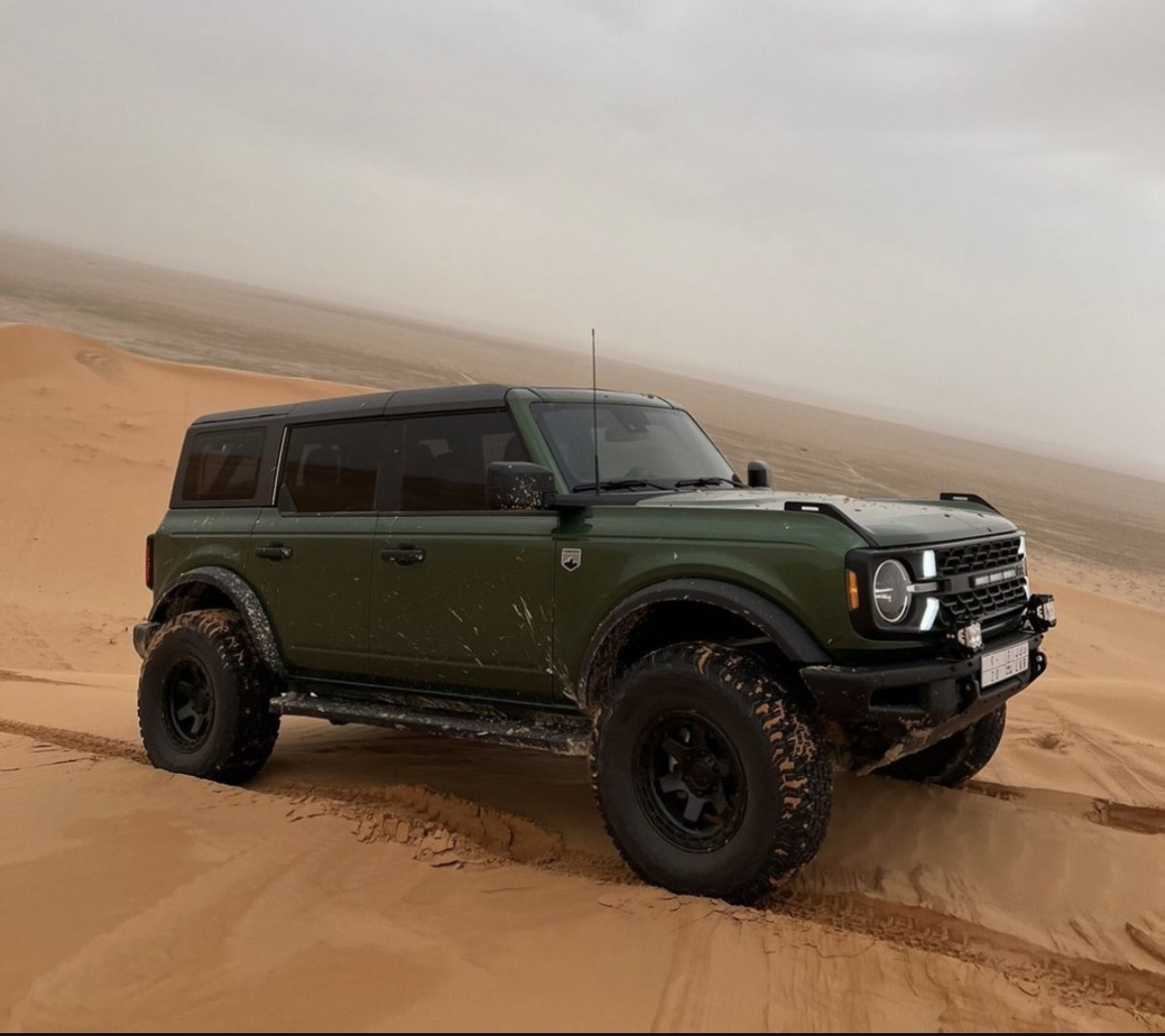 2022 FORD BRONCO gallery image 2