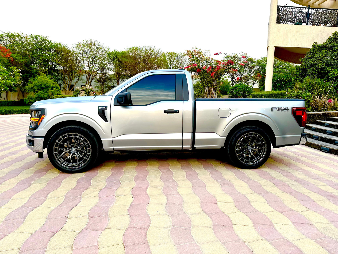 2023 FORD F150