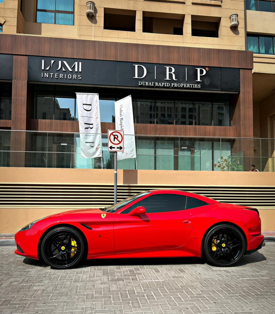 2016 FERRARI CALIFORNIA gallery image 3