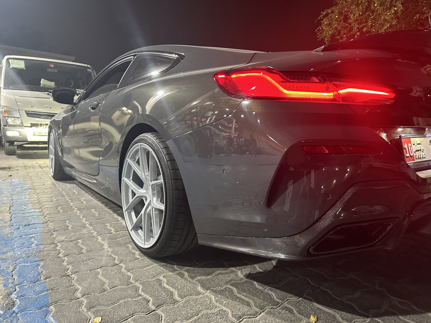 2022 BMW M8 F91/F92/F93