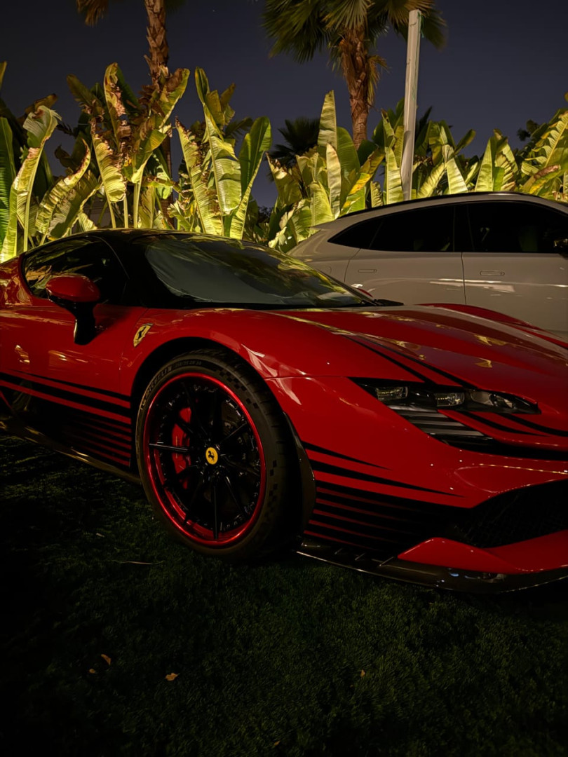 2024 FERRARI SF90 gallery image 2