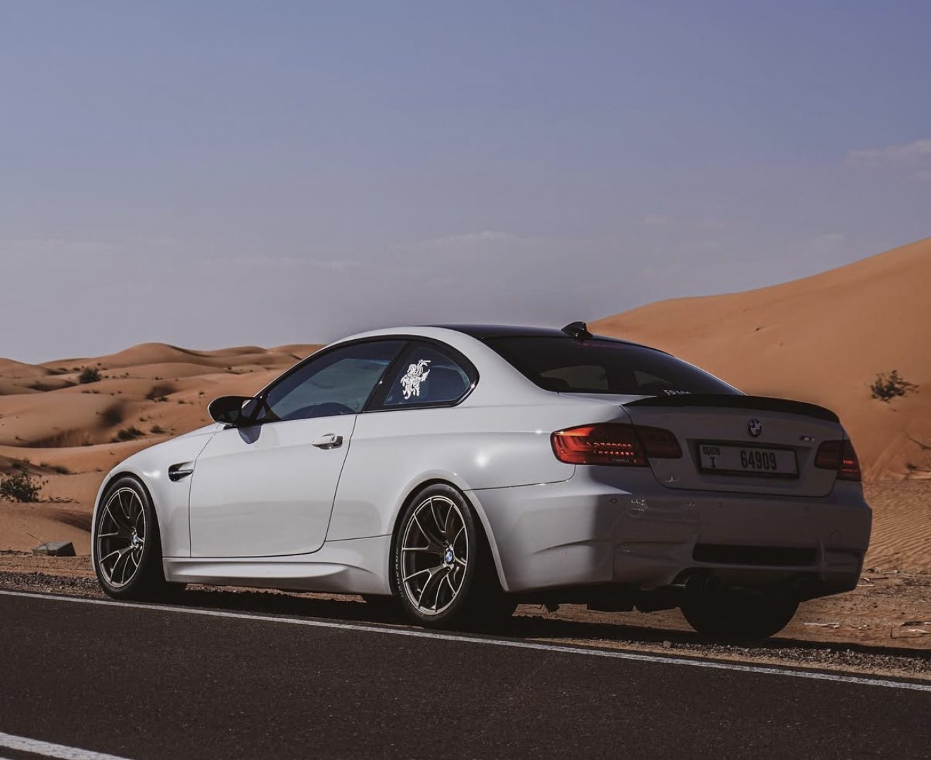 2013 BMW M3 E90/E92/E93