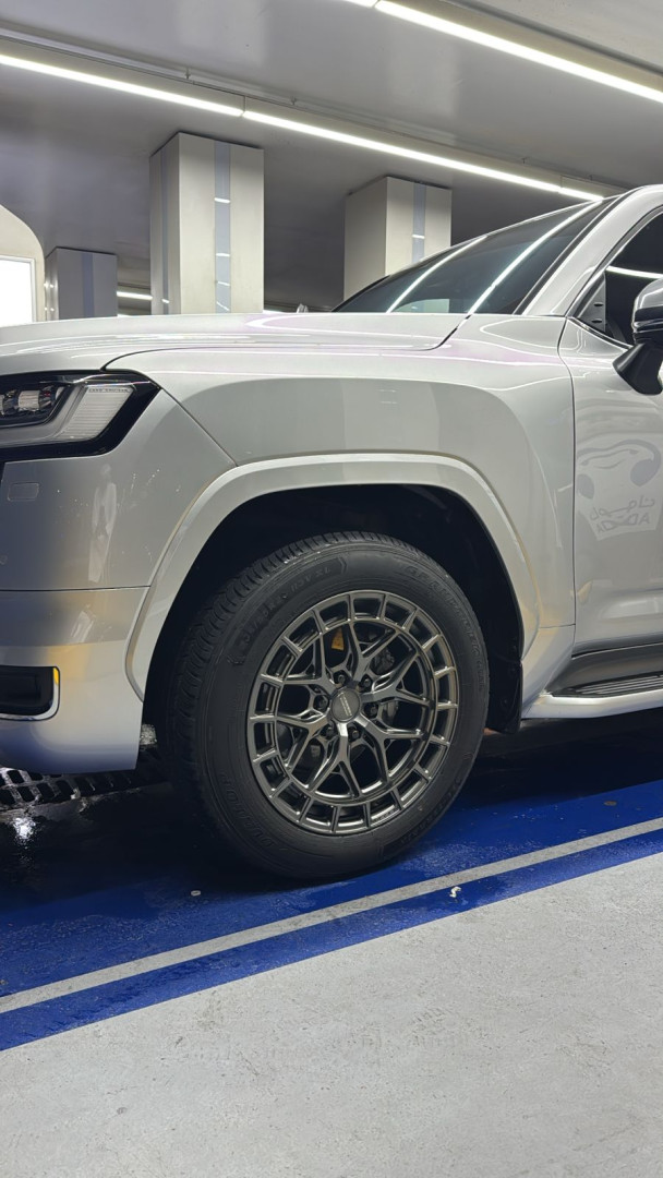 2023 TOYOTA LAND CRUISER 300