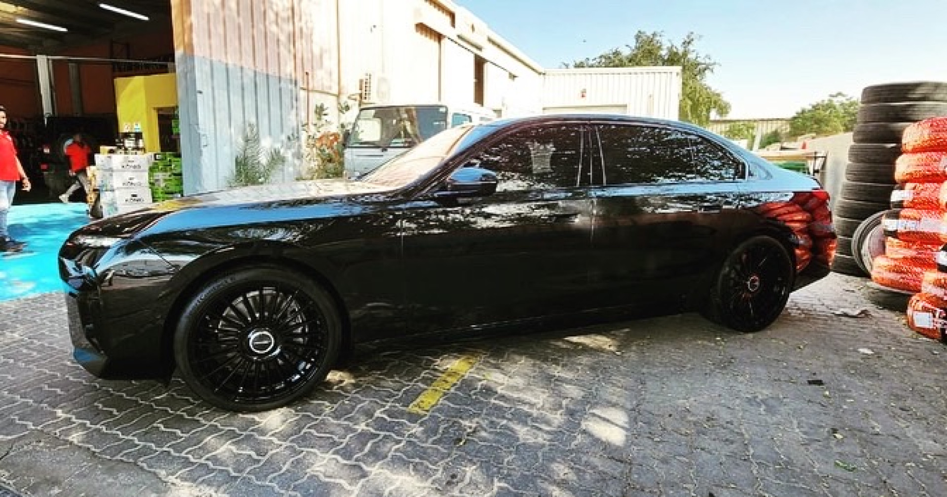 2023 BMW 7 SERIES