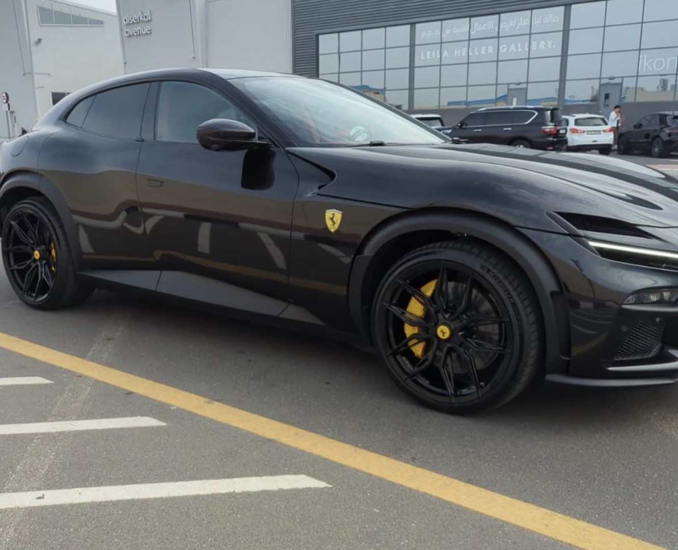 2023 FERRARI PUROSANGUE