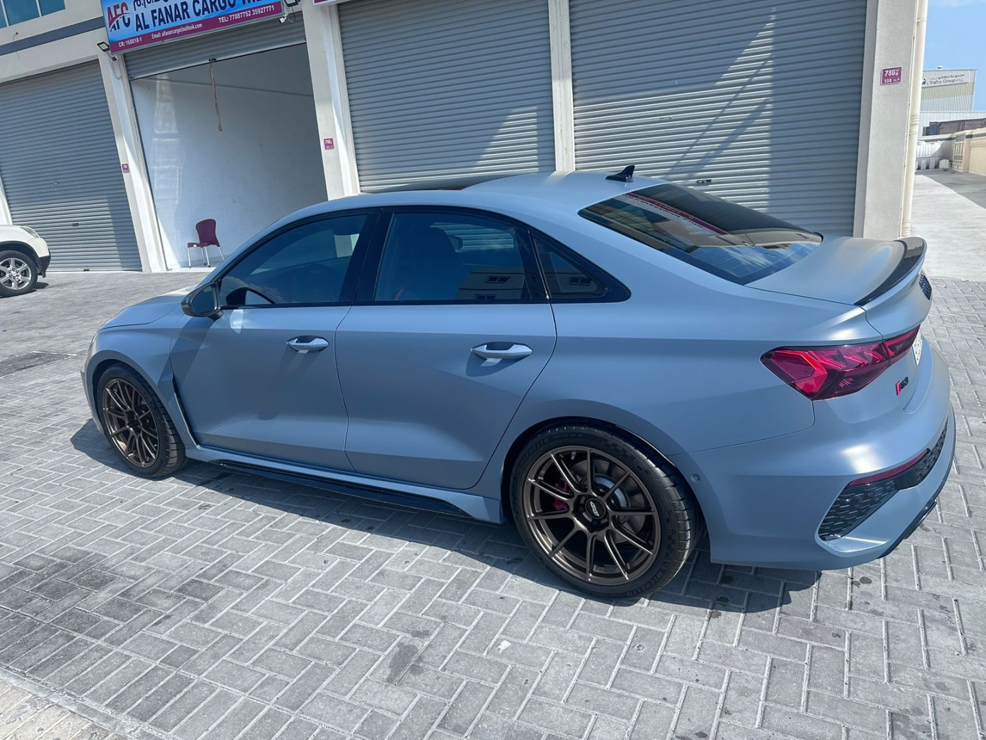 2023 AUDI RS3 gallery image 3