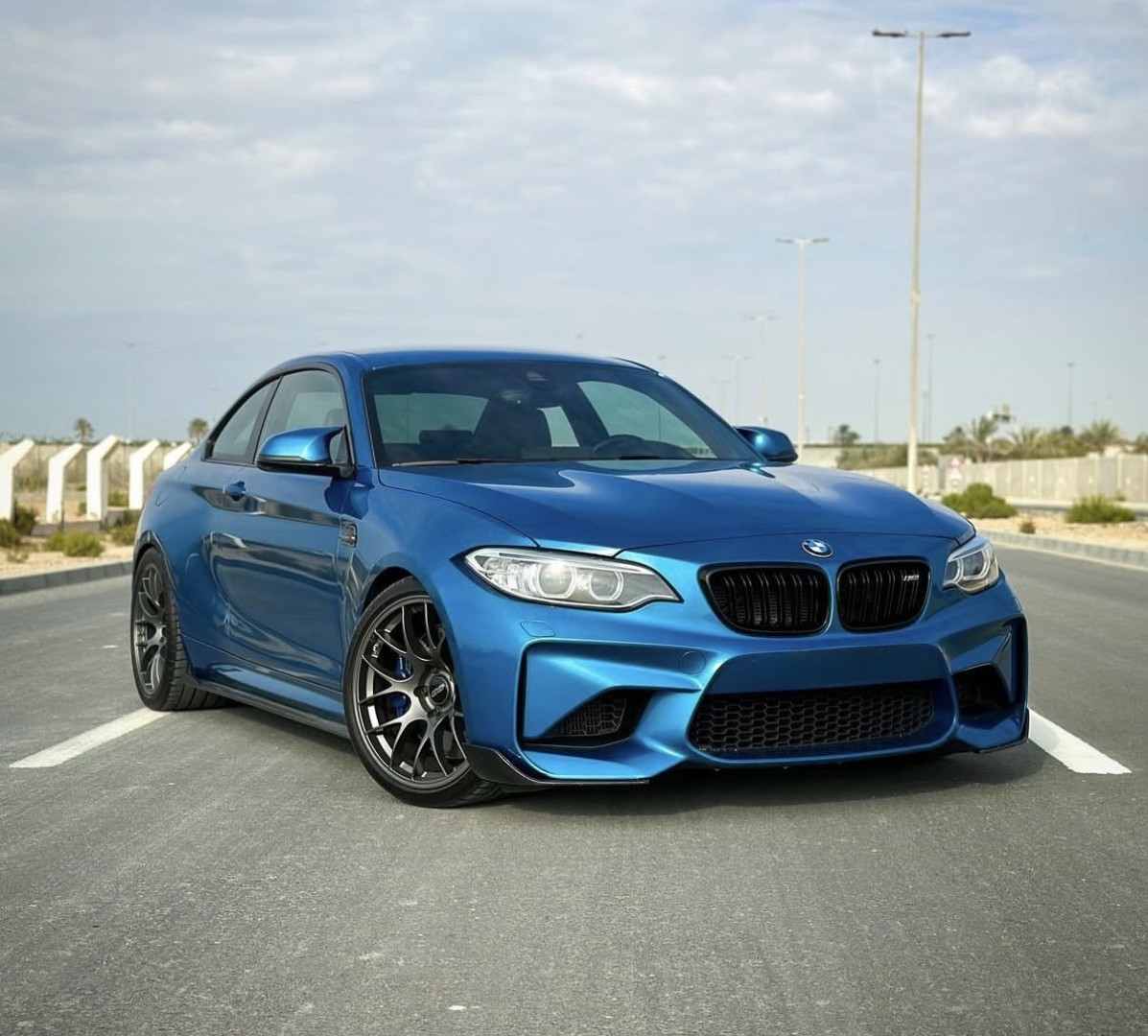 2018 BMW M2 F87