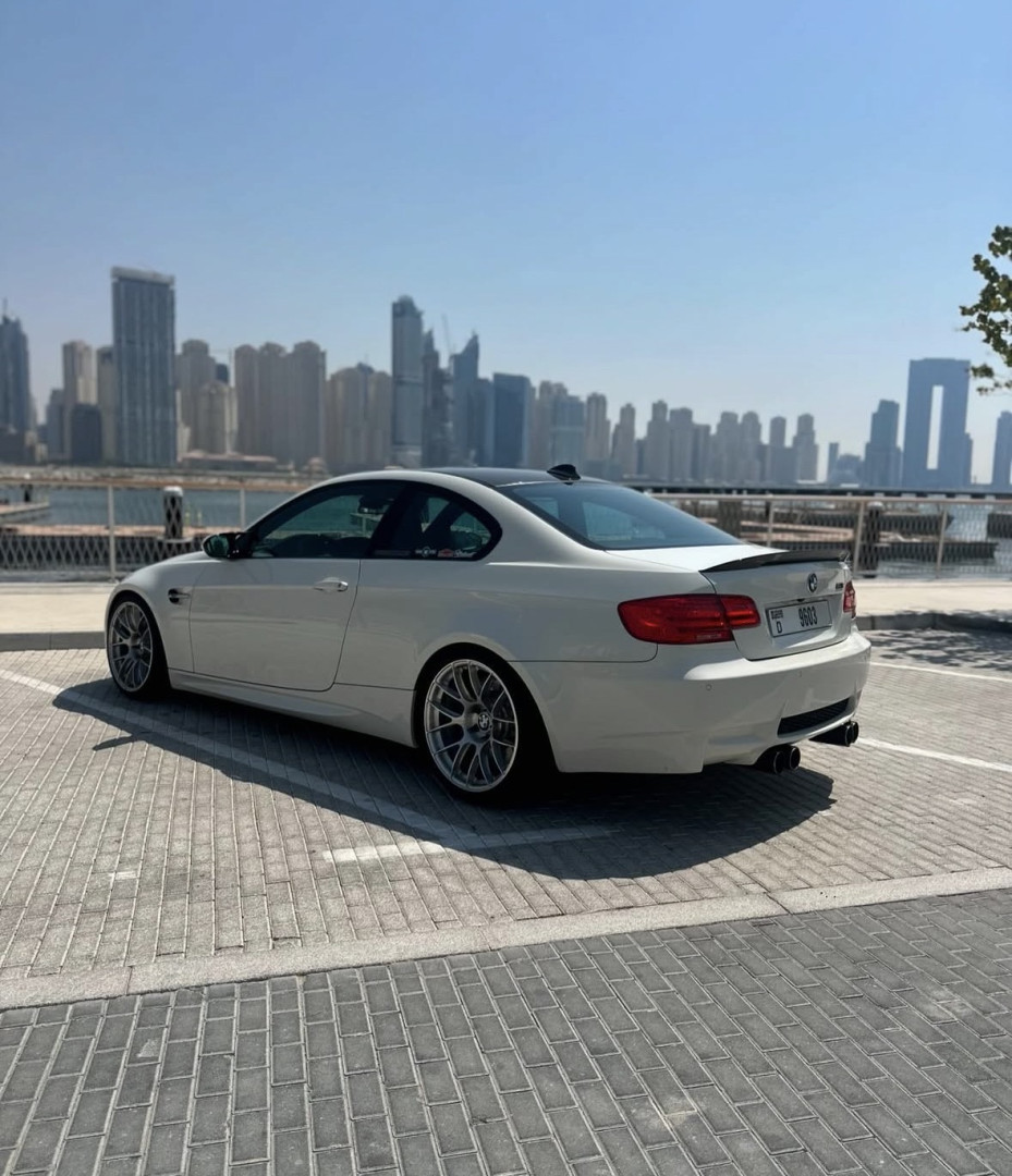 2013 BMW M3 E90/E92/E93