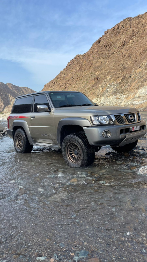 2023 NISSAN PATROL SUPER SAFARI / Y61/ V-TEC