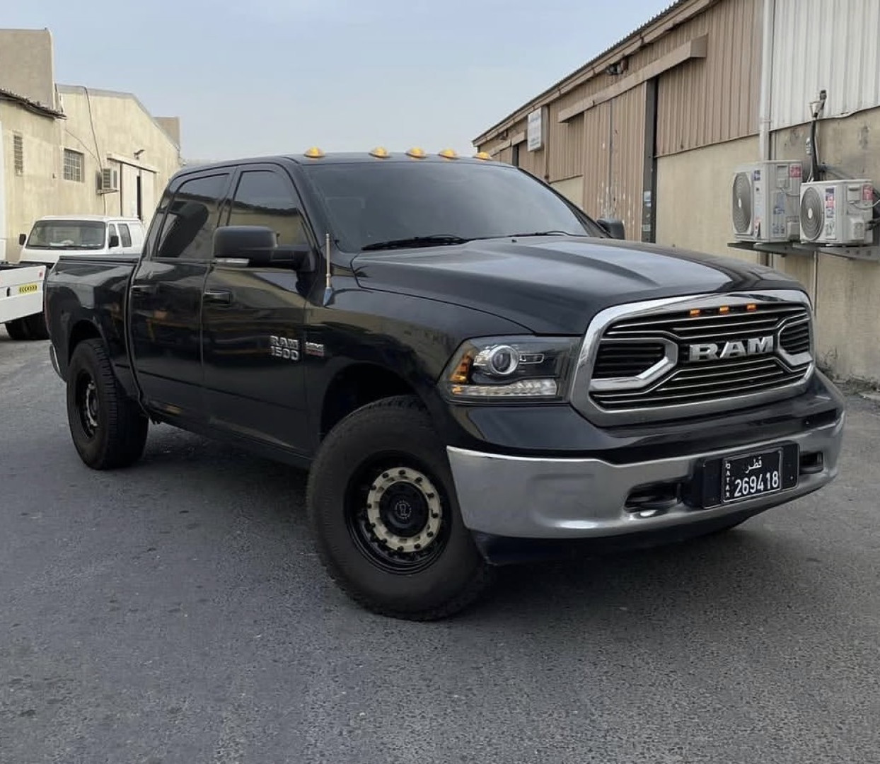 2014 DODGE RAM