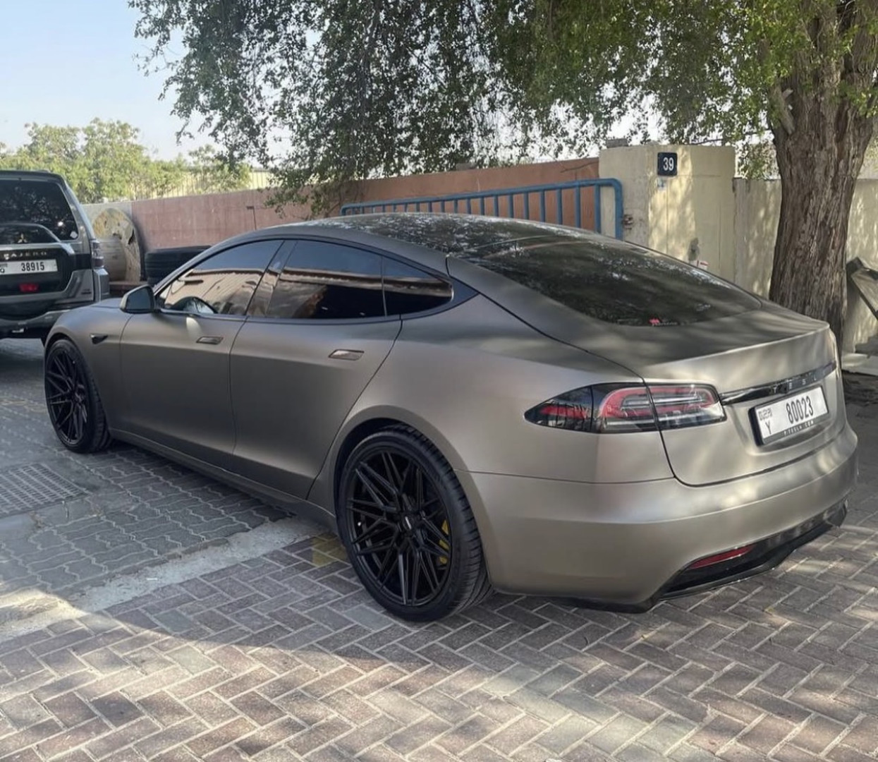 2023 TESLA MODEL S