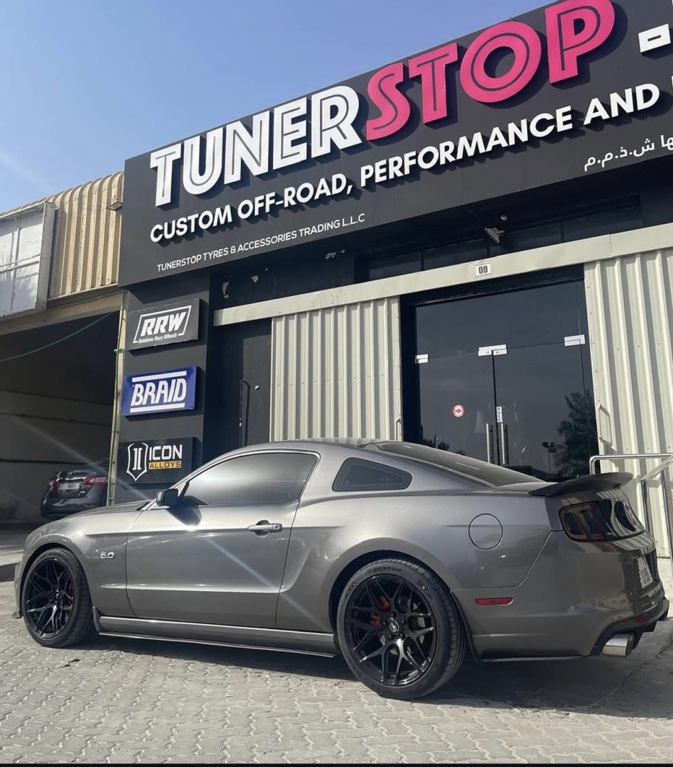 2012 FORD MUSTANG