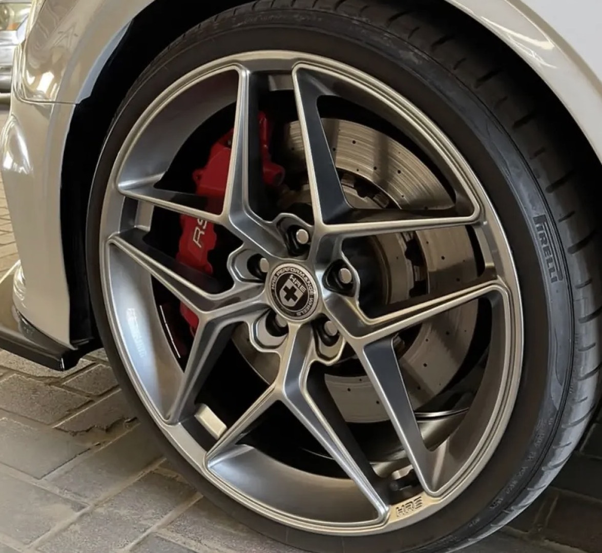 2022 AUDI RS3
