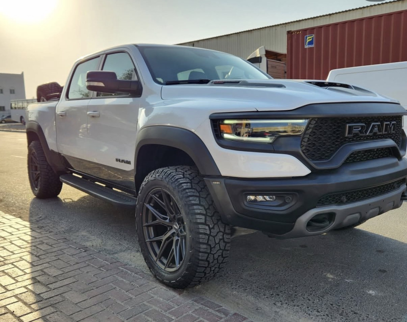 2022 DODGE RAM gallery image 3