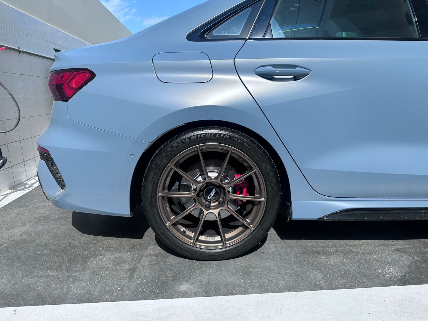 2023 AUDI RS3 gallery image 2