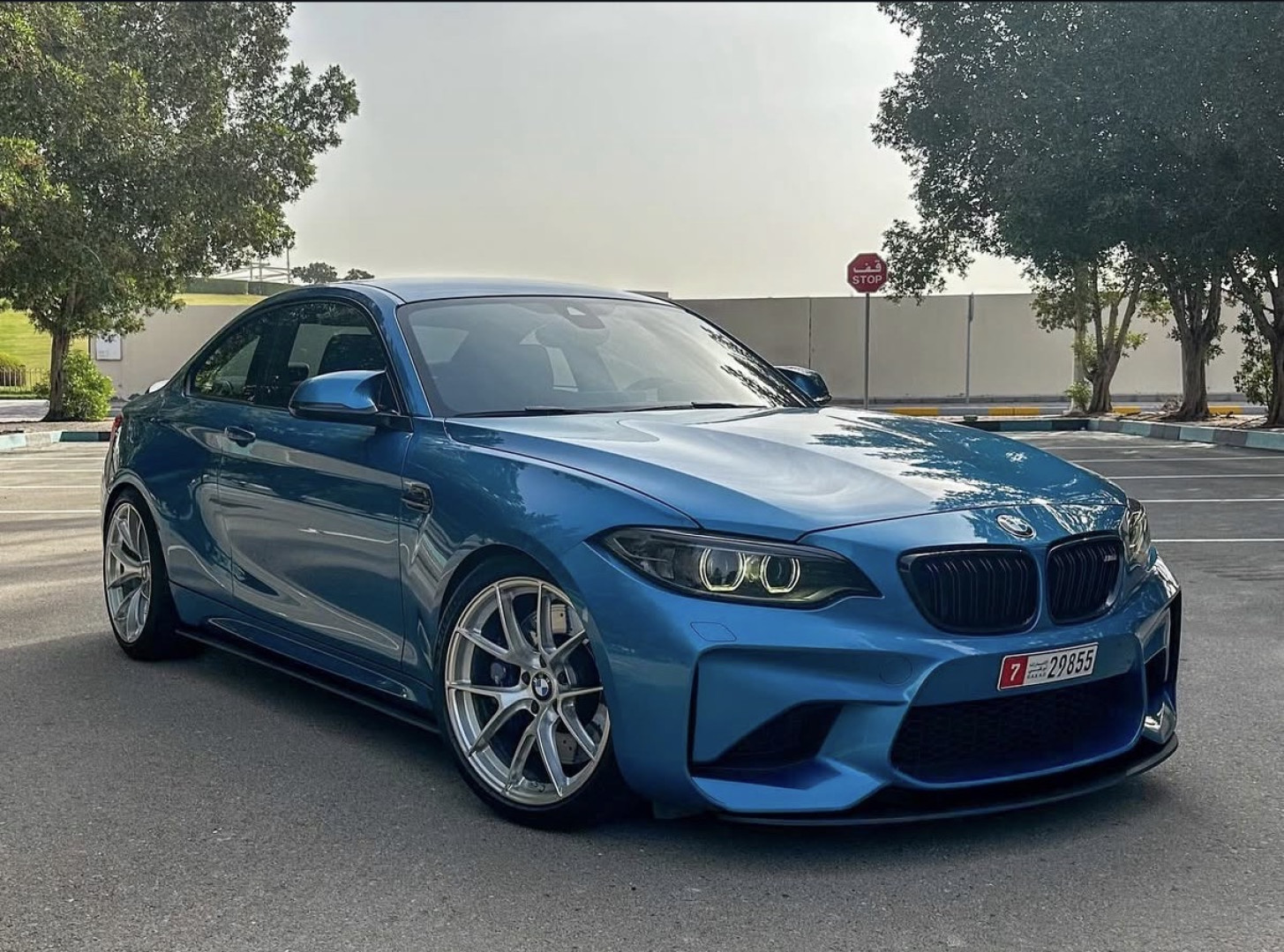 2018 BMW M2 F87