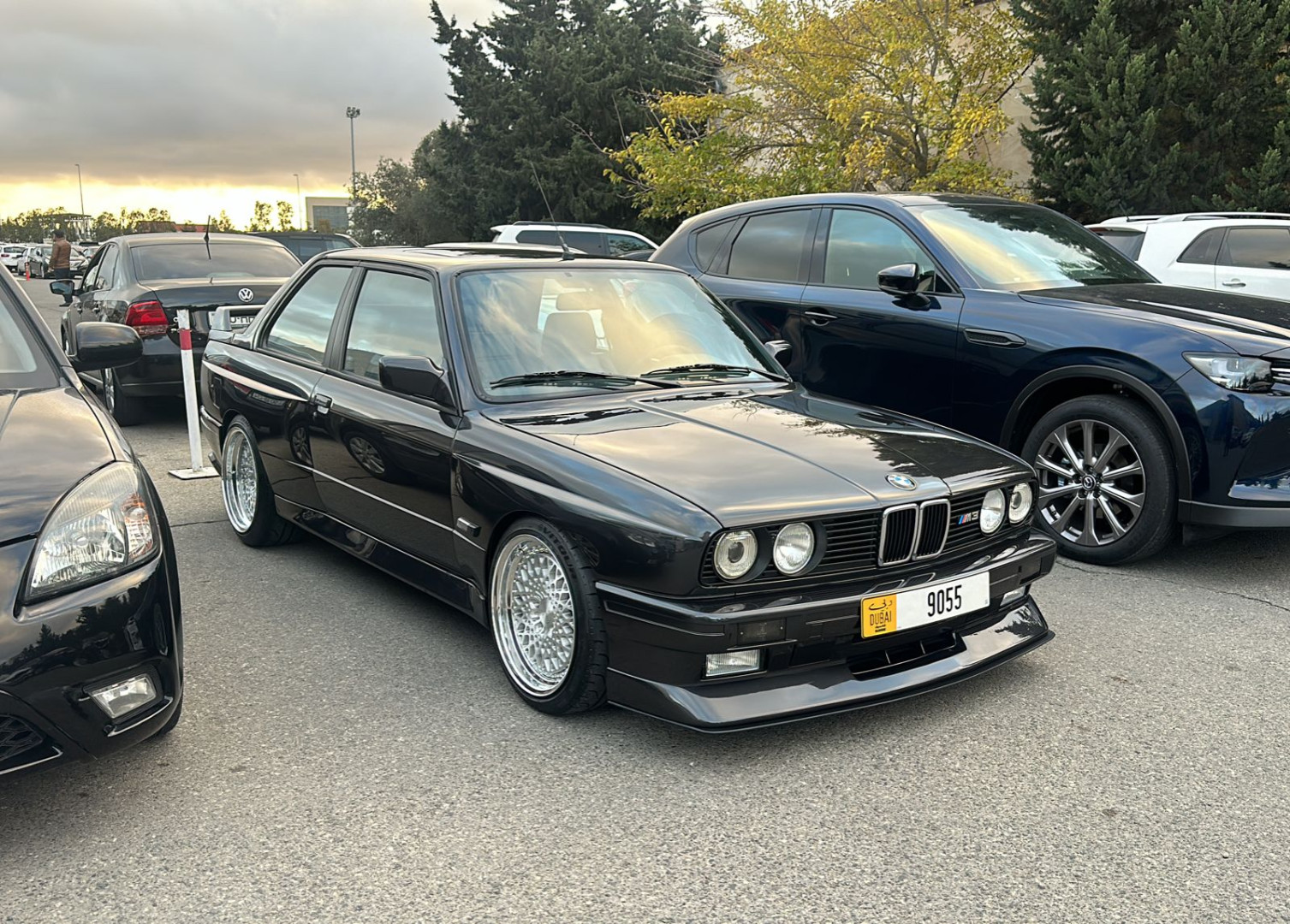 1986 BMW M3 E36