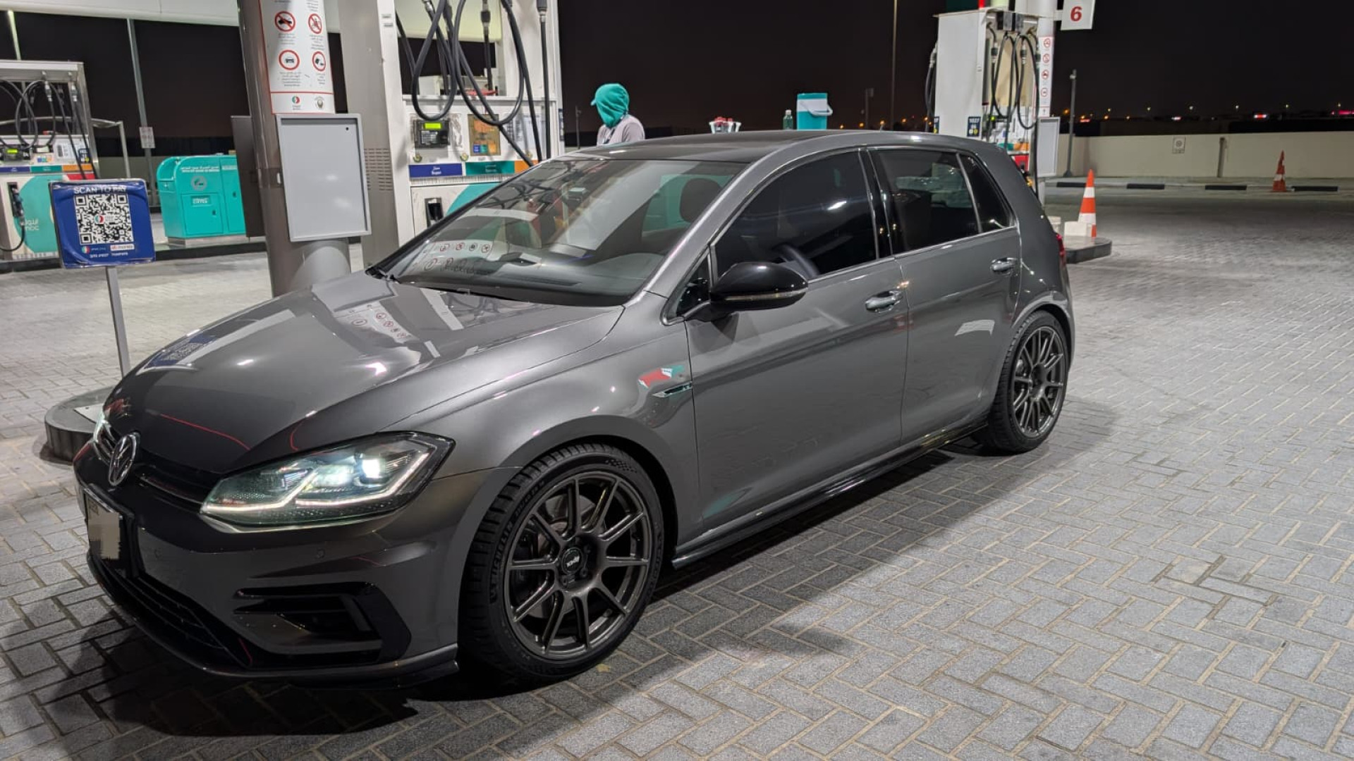 2023 VOLKSWAGEN GOLF