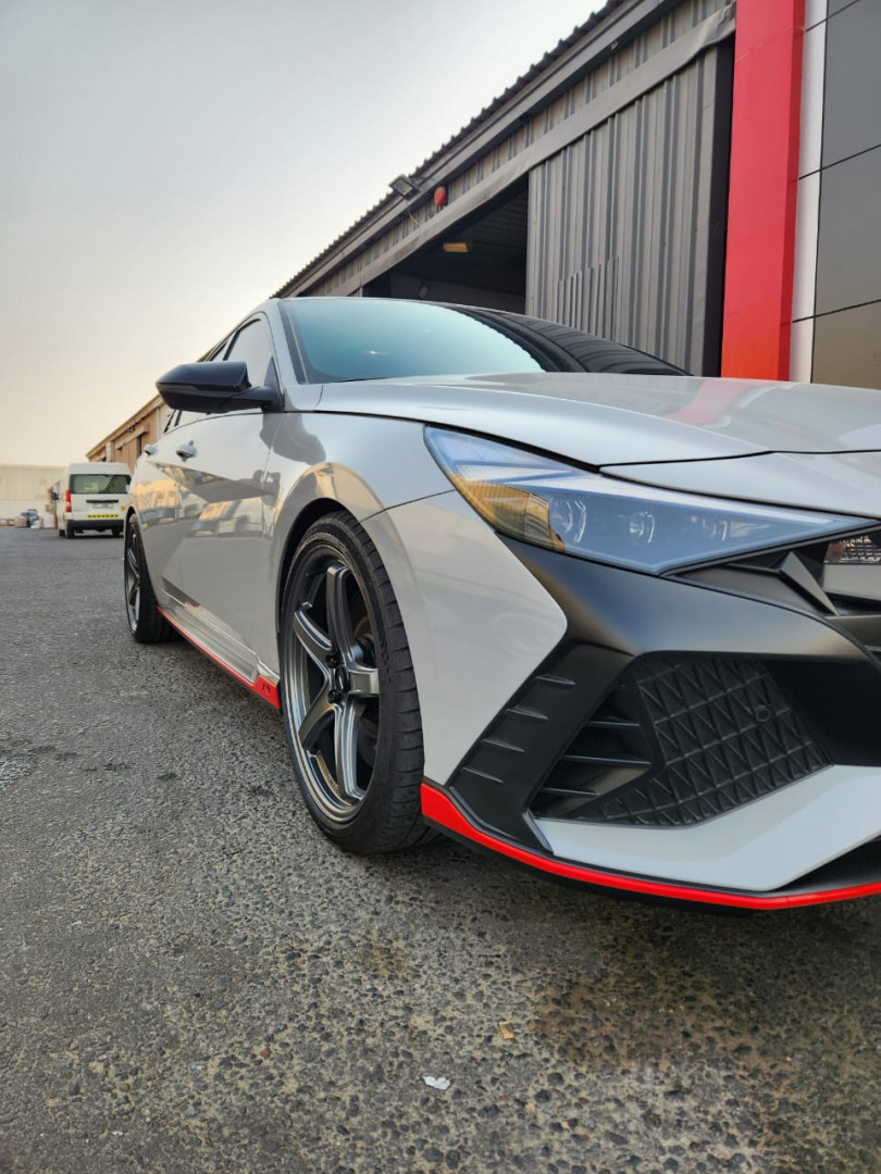 2023 HYUNDAI ELANTRA N