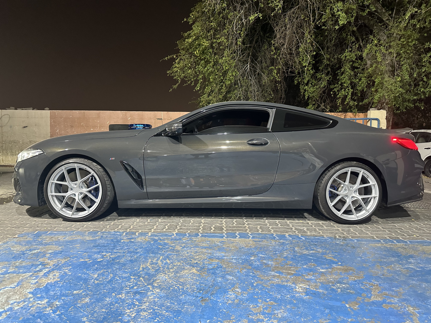 2022 BMW M8 F91/F92/F93 gallery image 2