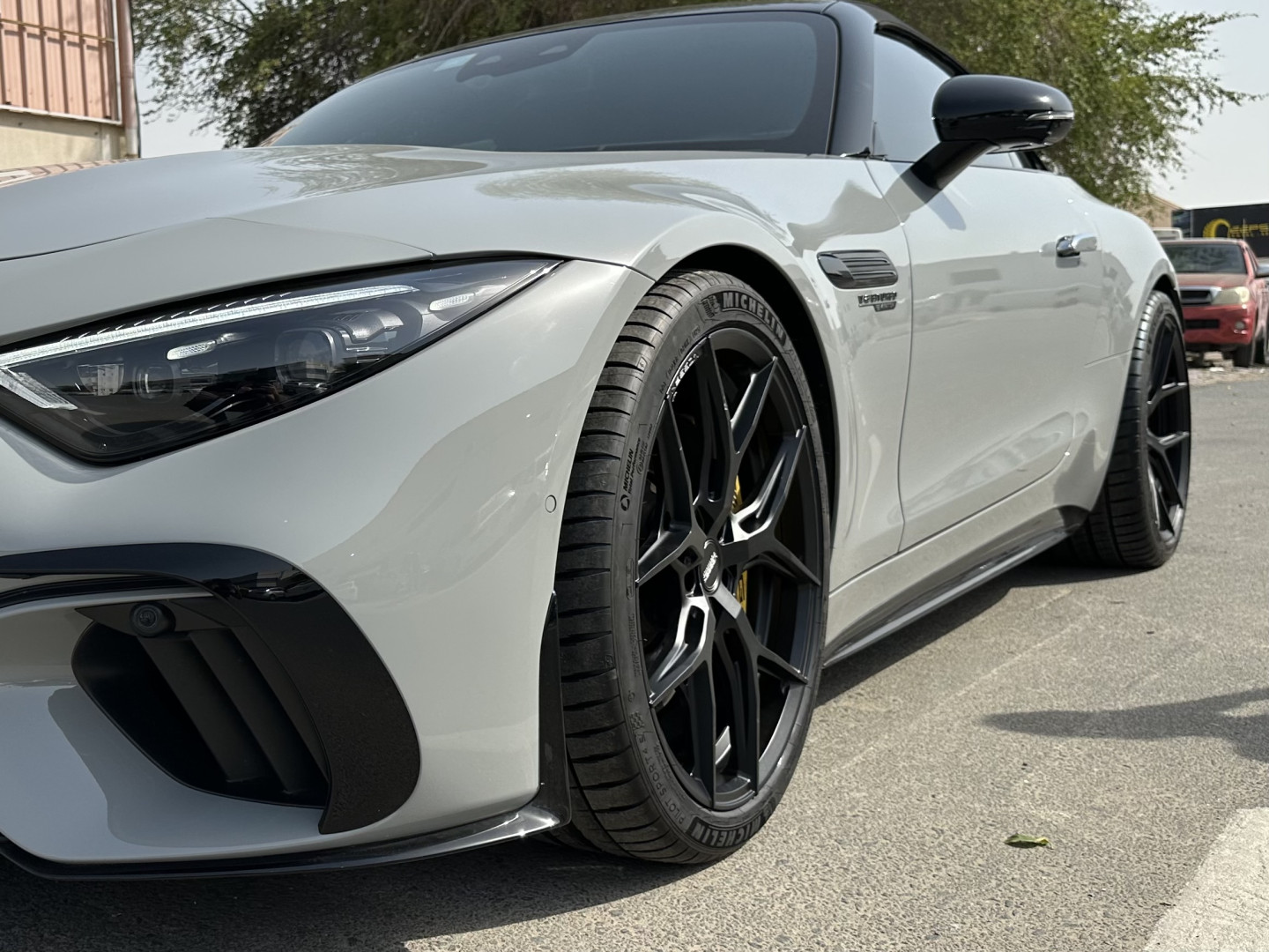 2022 MERCEDES BENZ SL CLASS \ AMG CLASS