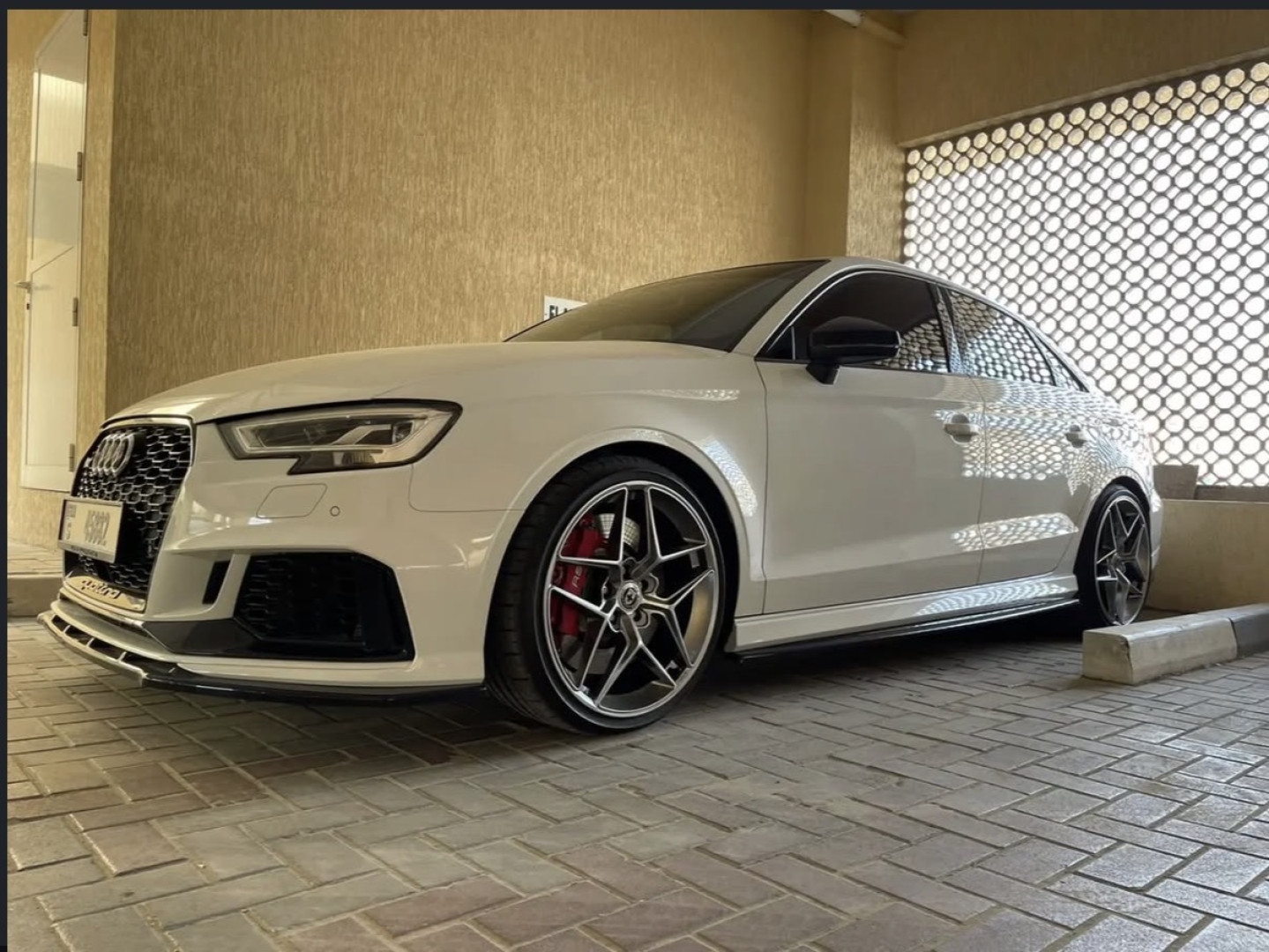 2022 AUDI RS3 gallery image 3