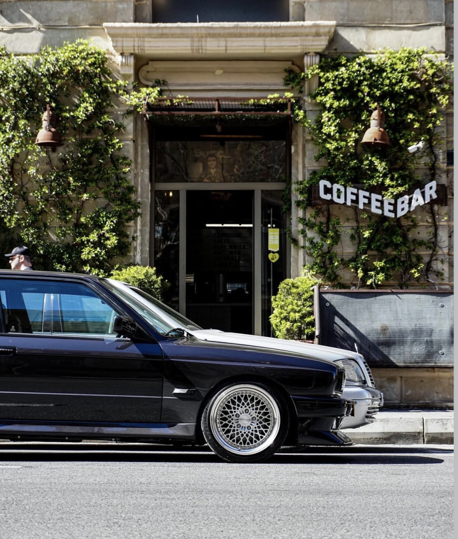 1986 BMW M3 E36 gallery image 2