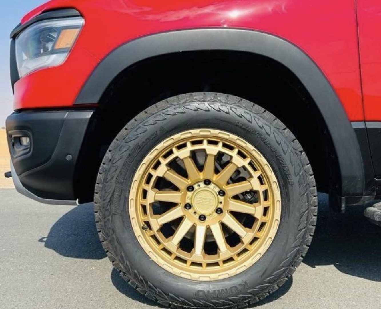 2022 DODGE RAM