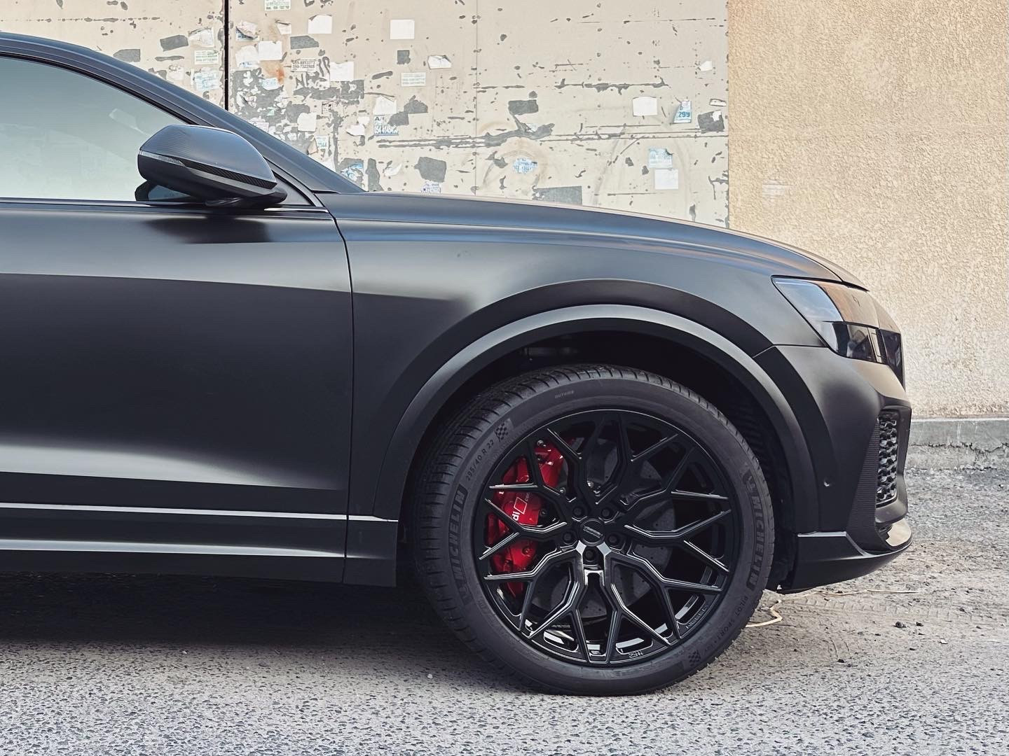 2020 AUDI RSQ8