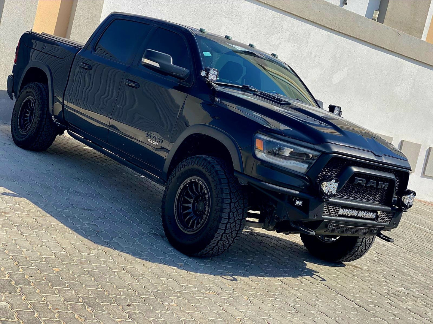 2024 DODGE RAM