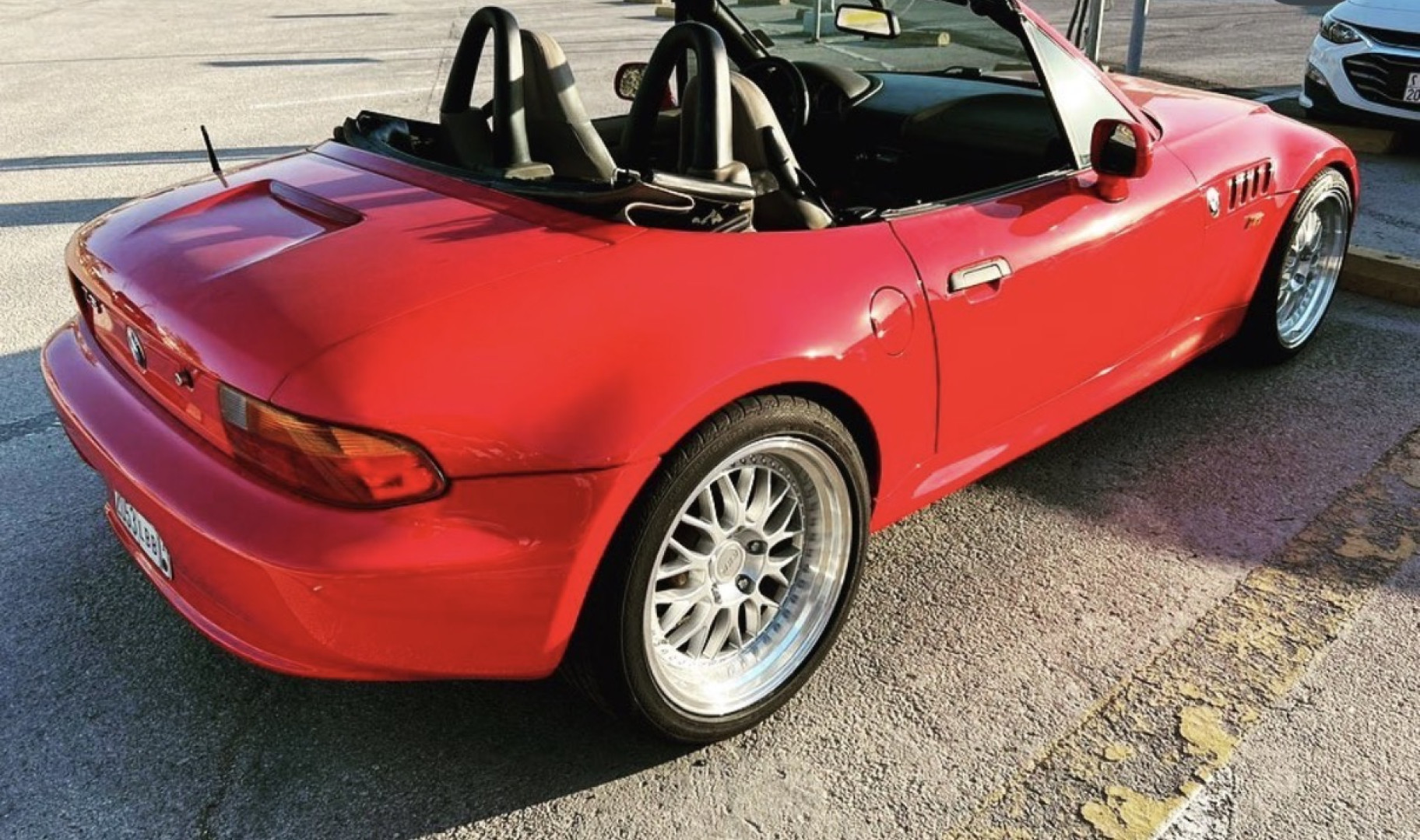 1998 BMW Z3