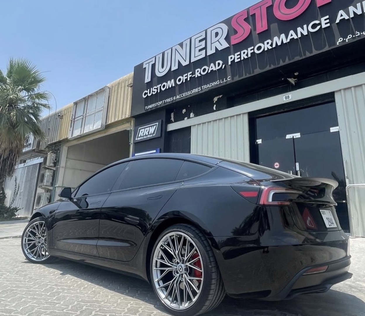 2024 TESLA MODEL 3