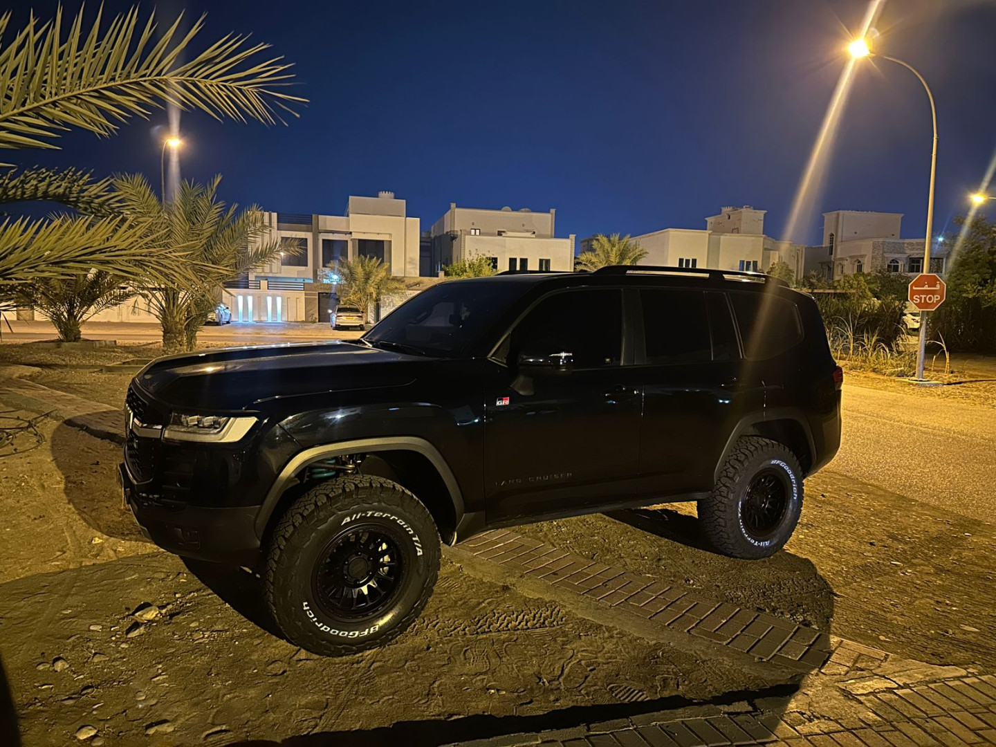 2023 TOYOTA LAND CRUISER 300GR