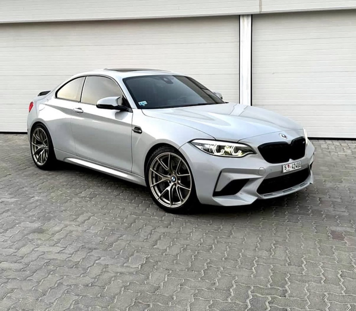 2019 BMW M2 F87 gallery image 2