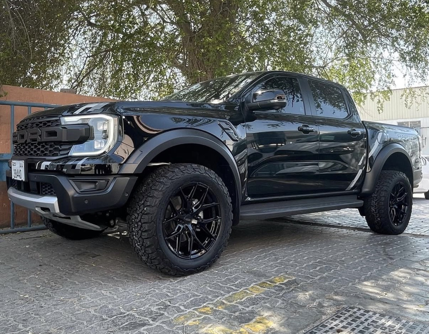 2024 FORD RANGER RAPTOR gallery image 2