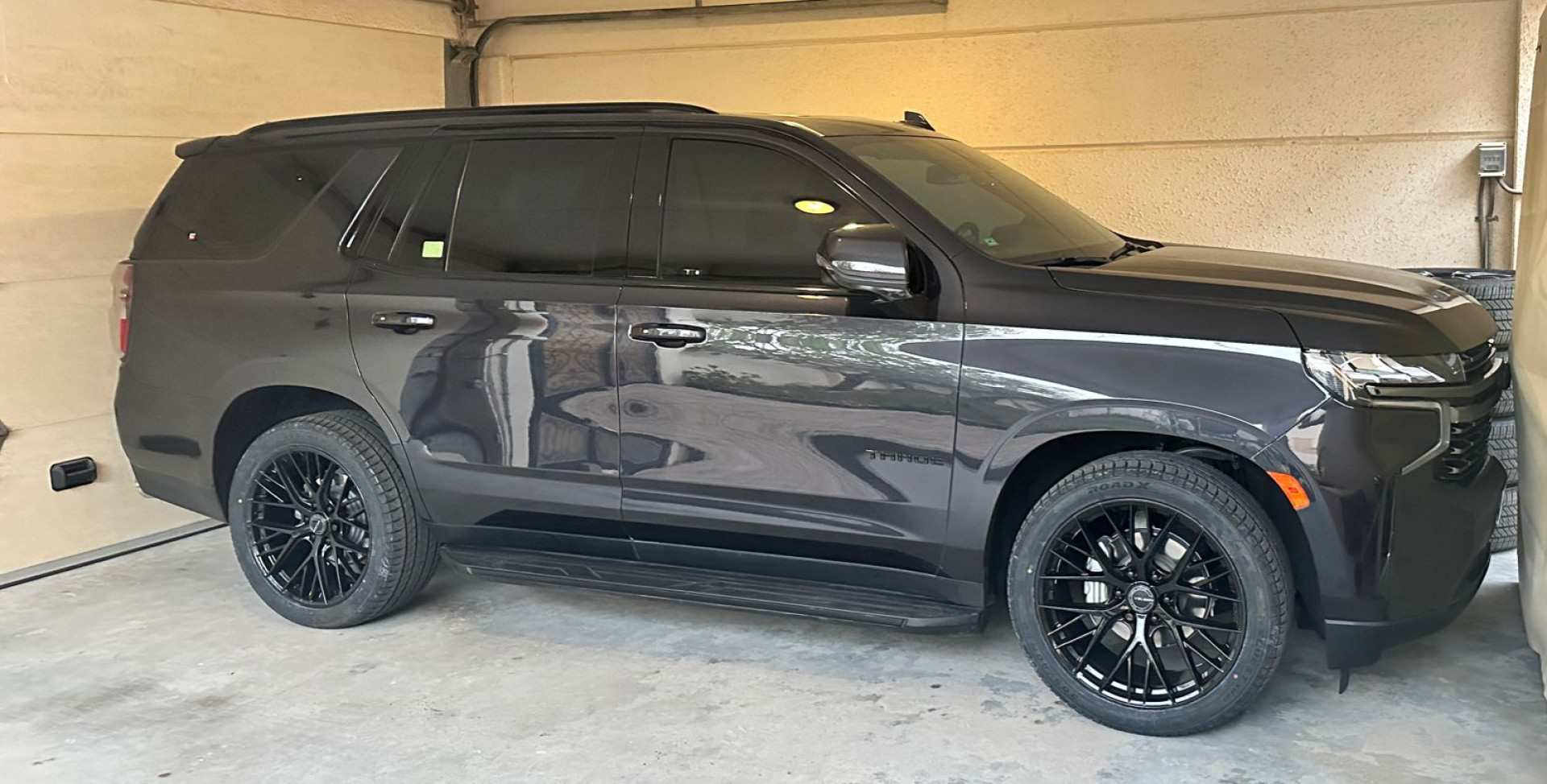 2022 CHEVROLET TAHOE