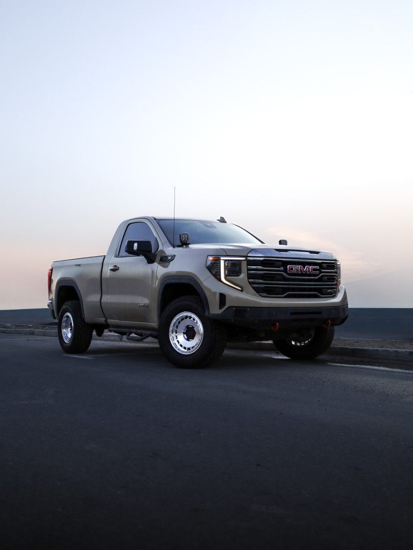 2025 GMC SIERRA