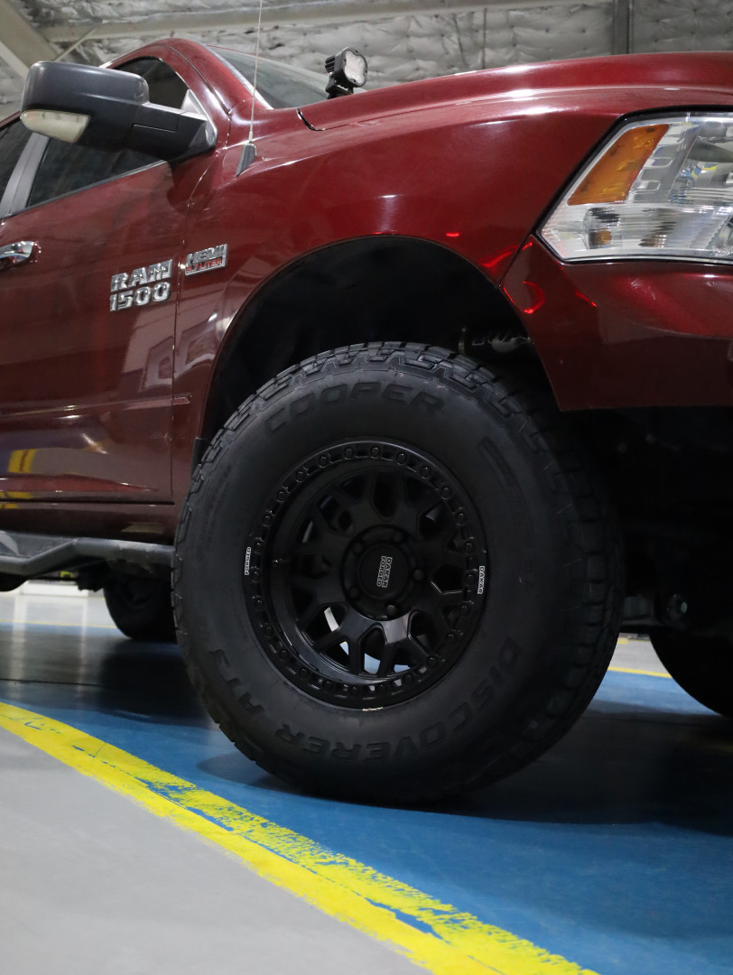 2015 DODGE RAM