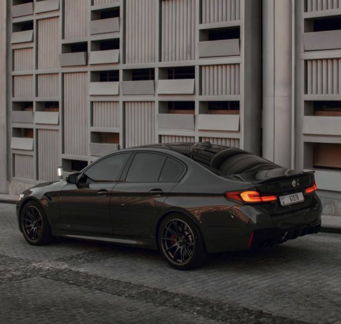 2022 BMW M5 F90 gallery image 3