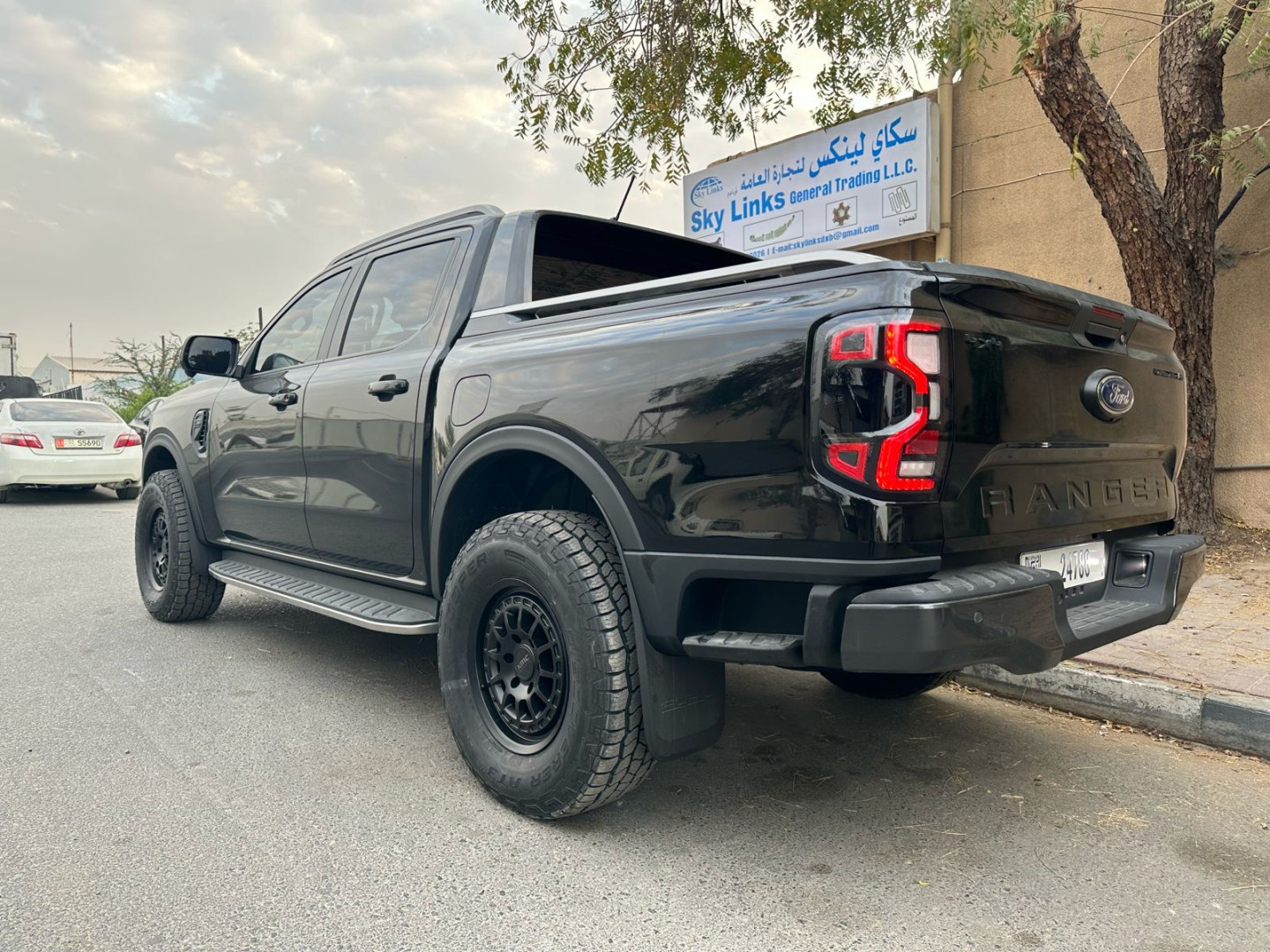 2023 FORD RANGER gallery image 2