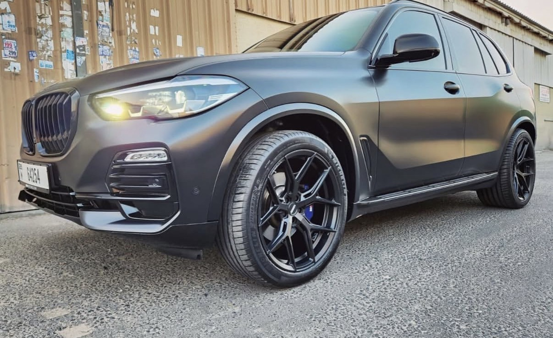 2023 BMW X5 gallery image 3