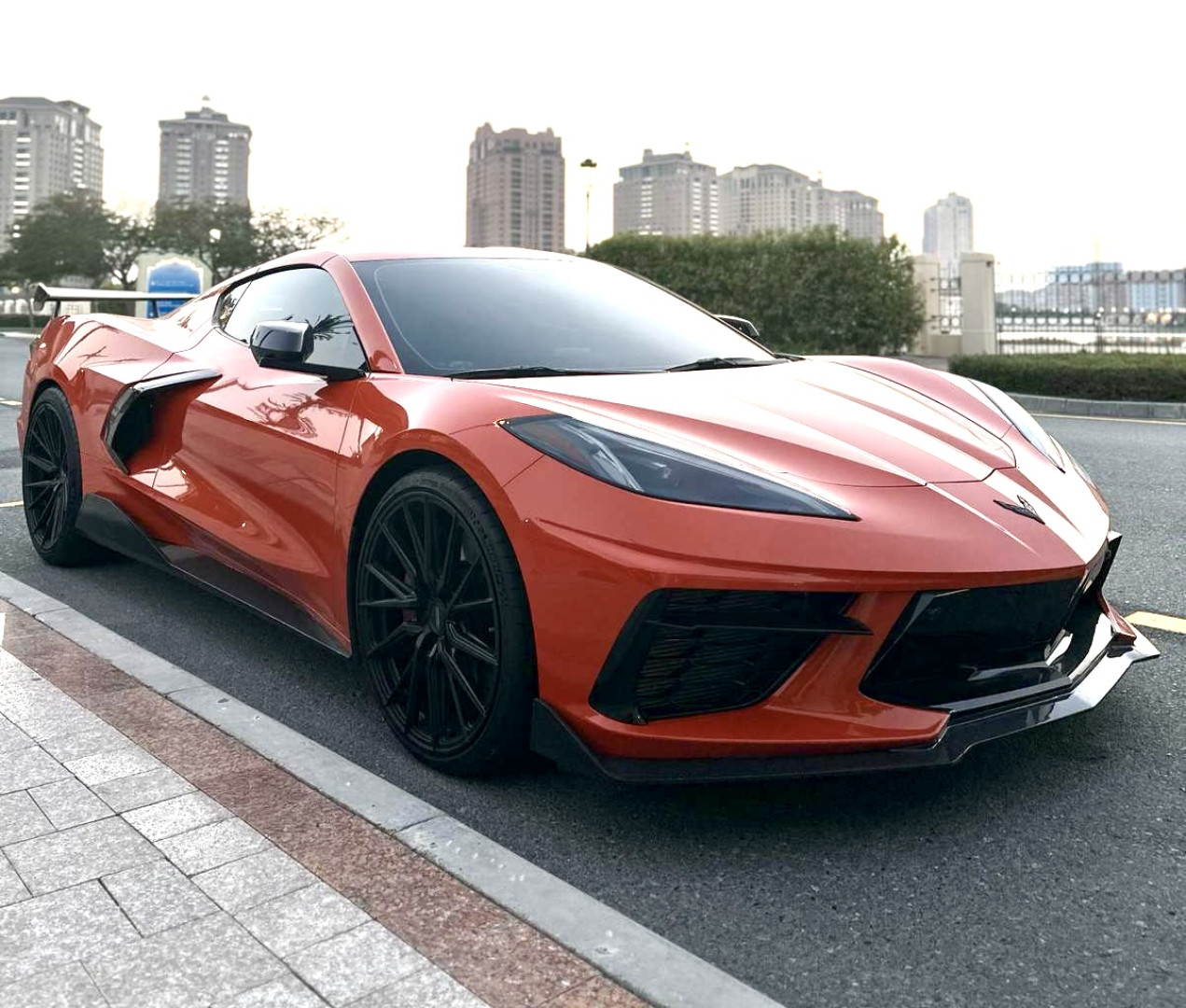 2020 CHEVROLET CORVETTE C8 gallery image 3