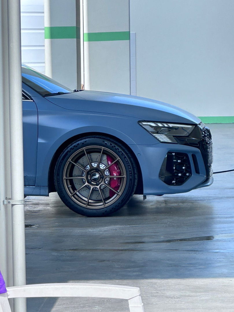 2023 AUDI RS3