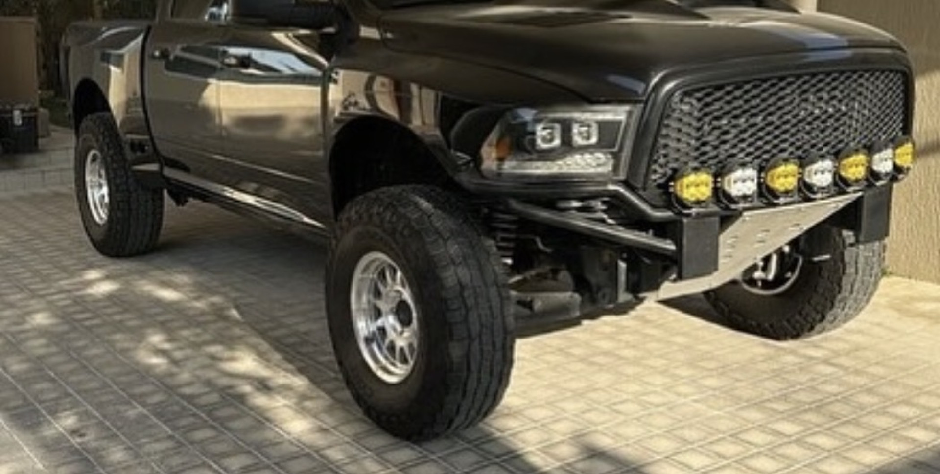 2015 DODGE RAM