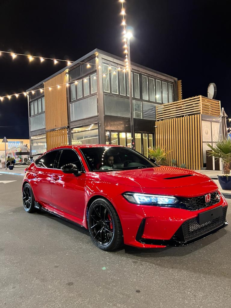 2023 HONDA CIVIC TYPE R