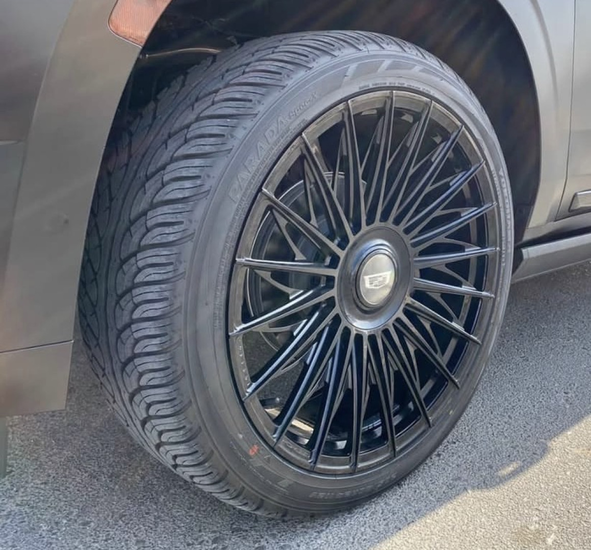 2021 CADILLAC ESCALADE