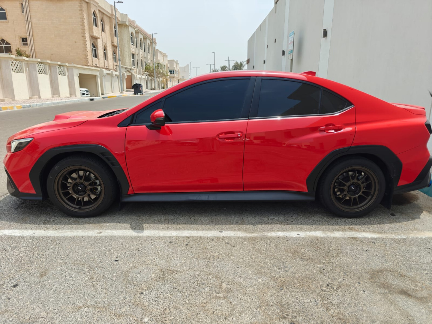 2024 SUBARU WRX gallery image 2