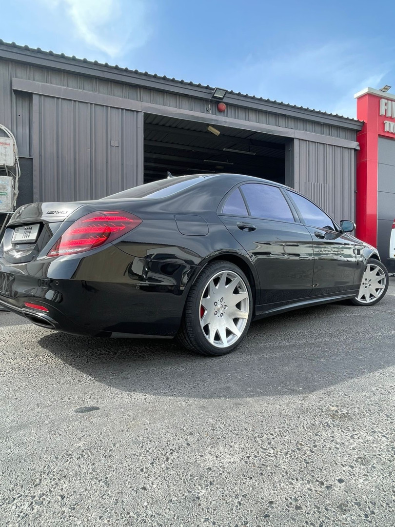 2020 MERCEDES BENZ S CLASS \ AMG CLASS